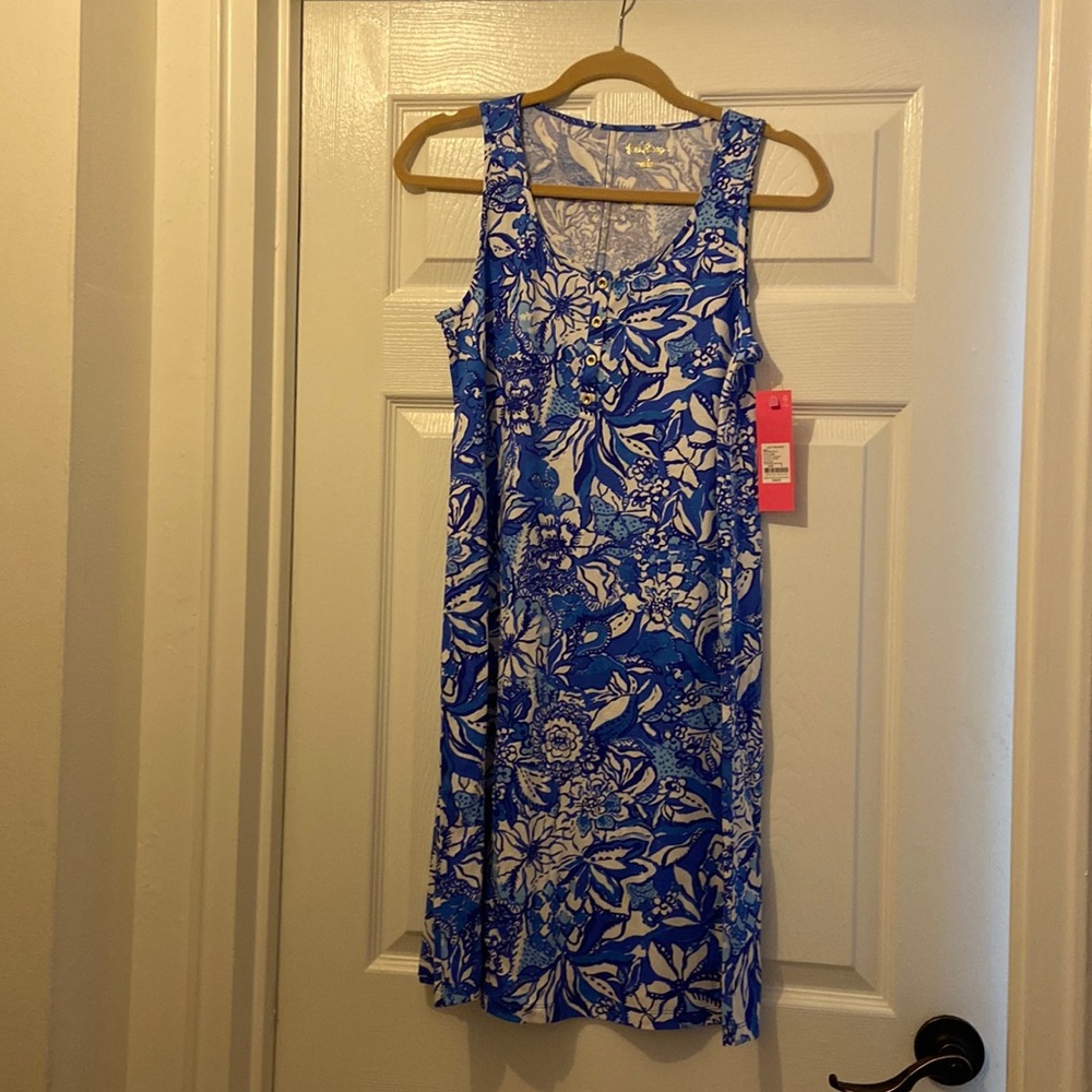 NWT Lilly Pulitzer Lela Henley Size Small